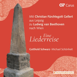 Cpe Bach Knut Lambo Johann Friedr - Mit Christian Fürchtegott Gellert A i gruppen CD hos Bengans Skivbutik AB (5572328)
