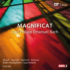 Carl Philipp Emanuel Bach - Carl Philipp Emanuel Bach: Magnific i gruppen CD / Klassisk hos Bengans Skivbutik AB (5572330)