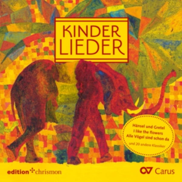 Trad. - Kinderlieder Vol. 4 i gruppen CD / Klassisk hos Bengans Skivbutik AB (5572334)