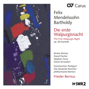 Felix Mendelssohn Bartholdy - Felix Mendelssohn Bartholdy: Die Er i gruppen CD / Klassisk hos Bengans Skivbutik AB (5572339)