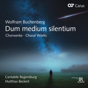 Wolfram Buchenberg - Wolfram Buchenberg - Dum Medium Sil i gruppen CD / Klassisk hos Bengans Skivbutik AB (5572346)
