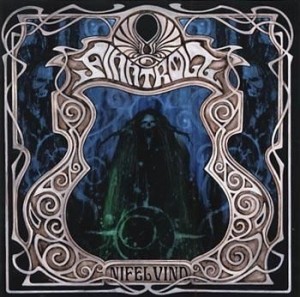 Finntroll - Nifelvind i gruppen CD hos Bengans Skivbutik AB (557235)