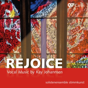 Kay Johannsen - Kay Johannsen - Rejoice - Vocal Mus i gruppen CD hos Bengans Skivbutik AB (5572351)
