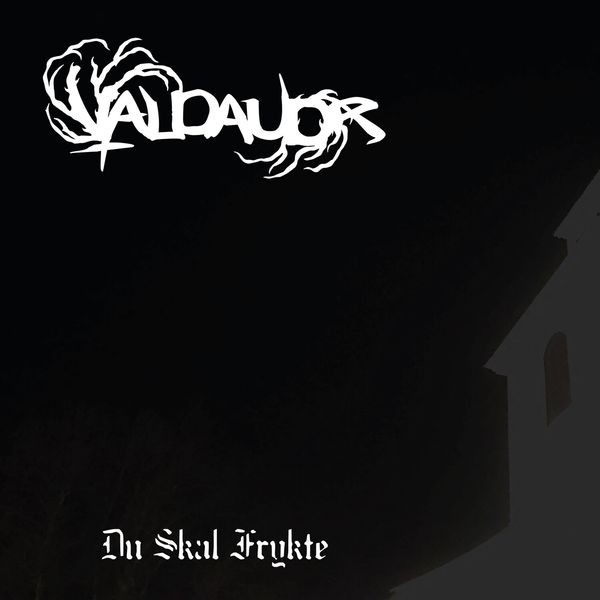 Valdaudr - Du Skal Frykte (White Vinyl Lp) i gruppen VINYL / Metal hos Bengans Skivbutik AB (5572370)