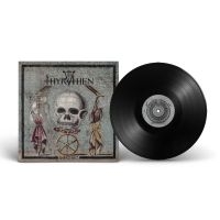 Thyrathen - Lakonic (Black Vinyl Lp) i gruppen VI TIPSER / Fredagsutgivelser / Fredag 13 desember 2024 hos Bengans Skivbutik AB (5572379)