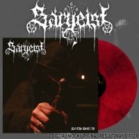 Sargeist - Let The Devil In (Red Vinyl Lp) i gruppen VINYL / Metal hos Bengans Skivbutik AB (5572383)