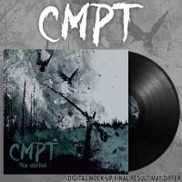 Cmpt - Na Utrini (Black Vinyl Lp) i gruppen VINYL / Metal hos Bengans Skivbutik AB (5572385)
