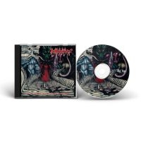 Inquisition - Into The Infernal Regions Of The An i gruppen CD hos Bengans Skivbutik AB (5572402)