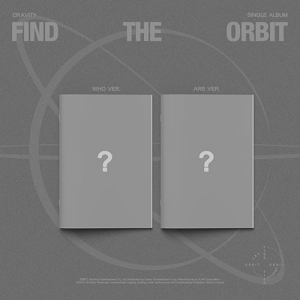 Cravity - Find The Orbit (Random Ver.) i gruppen VI TIPSER / Fredagsutgivelser / Fredag 13 desember 2024 hos Bengans Skivbutik AB (5572412)