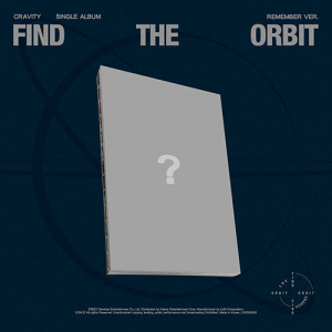 Cravity - Find The Orbit (Special/Remember Ver.) i gruppen VI TIPSER / Fredagsutgivelser / Fredag 13 desember 2024 hos Bengans Skivbutik AB (5572414)