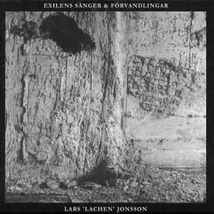 Lachen Jonsson - Songs Of Exile & Metamorphosis i gruppen CD hos Bengans Skivbutik AB (5572427)