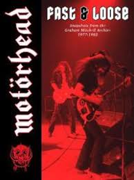 Graham Mitchell - Motorhead: Fast & Loose i gruppen Labels /  hos Bengans Skivbutik AB (5572438)