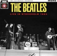 Beatles - Live In Stockholm 1964 i gruppen VINYL / Pop-Rock hos Bengans Skivbutik AB (5572439)