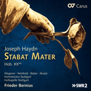 Joseph Haydn - Joseph Haydn - Stabat Mater Hob. Xx i gruppen CD / Klassisk hos Bengans Skivbutik AB (5572447)