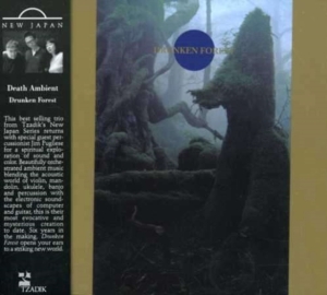 Death Ambient - Drunken Forest i gruppen CD / Jazz hos Bengans Skivbutik AB (5572464)