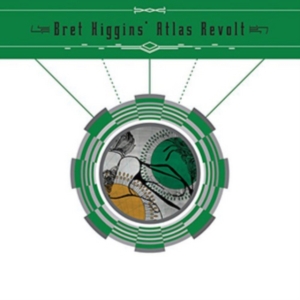 Higgins Bret Atlas Revolt - Bret Higgins Atlas Revolt i gruppen CD hos Bengans Skivbutik AB (5572467)