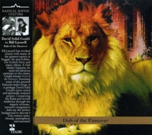 Gould David Vs Laswell Bill - Dub Of The Passover i gruppen CD / World Music hos Bengans Skivbutik AB (5572468)