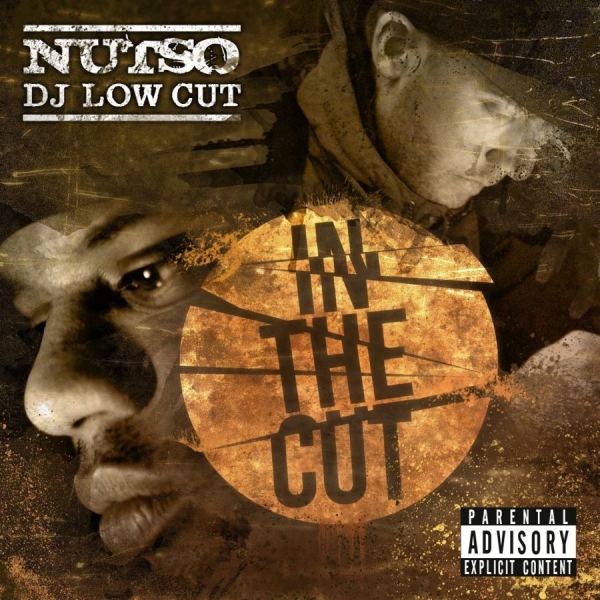 Nutso And Dj Low Cut - In The Cut i gruppen CD / Toppselgere hos Bengans Skivbutik AB (5572476)