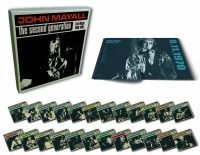 Mayall John - Second Generation The: Live Magic 1968-93 (30 Cd) i gruppen CD / Toppselgere hos Bengans Skivbutik AB (5572498)