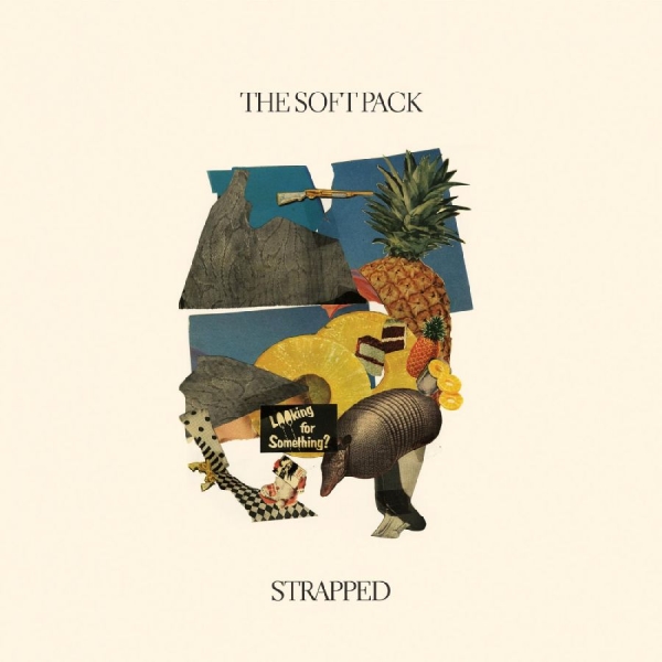 Soft Pack The - Strapped i gruppen CD / Toppselgere hos Bengans Skivbutik AB (5572504)