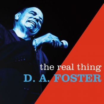 Foster D.A. - The Real Thing i gruppen VINYL / Toppselgere hos Bengans Skivbutik AB (5572540)