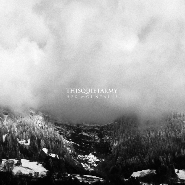 Thisquietarmy - Hex Mountains i gruppen VINYL / Toppselgere hos Bengans Skivbutik AB (5572579)