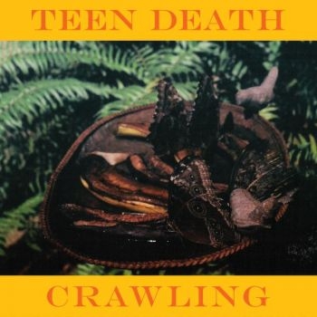 Teen Death - Crawling & More i gruppen MC hos Bengans Skivbutik AB (5572590)