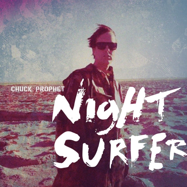 Prophet Chuck - Night Surfer i gruppen MC hos Bengans Skivbutik AB (5572611)