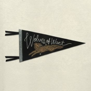 Bent Shapes - Wolves Of Want i gruppen Pop-Rock hos Bengans Skivbutik AB (5572630)