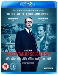 Movie - Tinker Tailor Soldier Spy i gruppen Film / Film Blu-ray hos Bengans Skivbutik AB (5572774)
