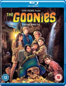 Movie - Goonies i gruppen Film / Film Blu-ray hos Bengans Skivbutik AB (5572778)