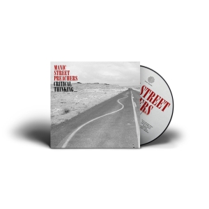 Manic Street Preachers - Critical Thinking i gruppen VI TIPSER / Mest Populære nyheter - CD hos Bengans Skivbutik AB (5572792)
