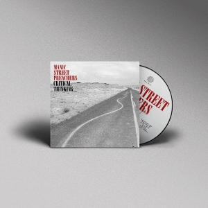 Manic Street Preachers - Critical Thinking i gruppen Minishops / Manic Street PSalgchers hos Bengans Skivbutik AB (5572792)