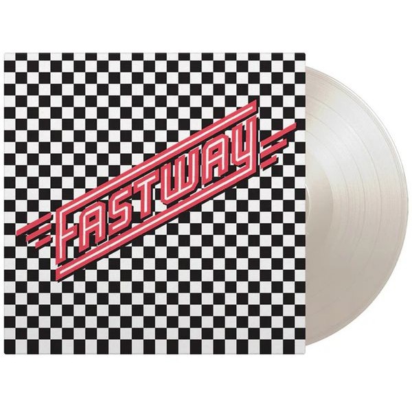 Fastway - Fastway i gruppen VINYL / Metal hos Bengans Skivbutik AB (5572793)