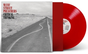Manic Street Preachers - Critical Thinking (Ltd Indie Color Vinyl) i gruppen VI TIPSER / Bengans Personal tipser / Best so far in 2025 - MK hos Bengans Skivbutik AB (5572797)