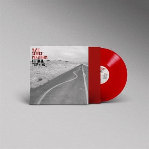 Manic Street Preachers - Critical Thinking (Ltd Indie Color Vinyl) i gruppen VI TIPSER / Bengans Personal tipser / Best so far in 2025 - MK hos Bengans Skivbutik AB (5572797)