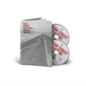 Manic Street Preachers - Critical Thinking (Deluxe 2CD) i gruppen Minishops / Manic Street PSalgchers hos Bengans Skivbutik AB (5572798)
