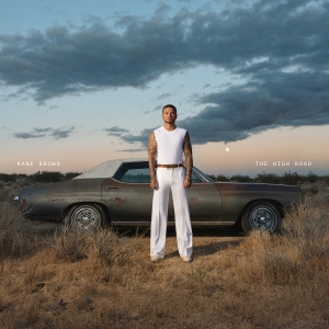 Brown Kane - The High Road i gruppen Annet /  hos Bengans Skivbutik AB (5572799)
