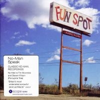 No-Man - Speak i gruppen CD / Pop-Rock hos Bengans Skivbutik AB (5572809)