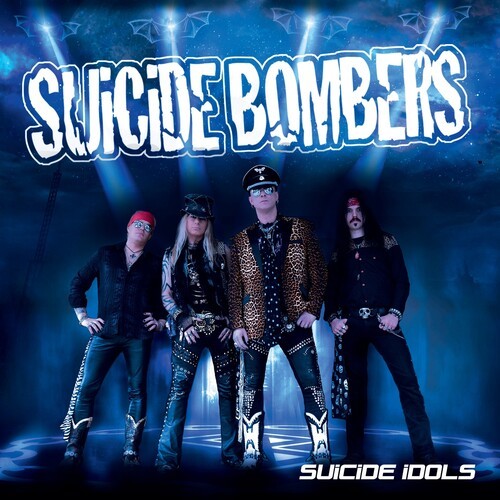Suicide Bombers - Suicide Idols i gruppen Annet /  hos Bengans Skivbutik AB (5572825)