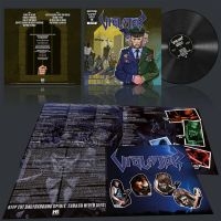 Violator - Scenarios Of Brutality (Black Vinyl i gruppen VINYL hos Bengans Skivbutik AB (5572834)