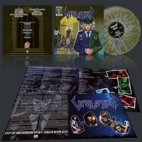 Violator - Scenarios Of Brutality (Splatter Vi i gruppen VINYL hos Bengans Skivbutik AB (5572835)