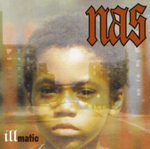 Nas - Illmatic i gruppen VI TIPSER / Mest Populære cd-klassiker hos Bengans Skivbutik AB (557284)