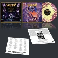 Violator - Annihilation Process (Splatter Viny i gruppen VINYL / Metal hos Bengans Skivbutik AB (5572845)