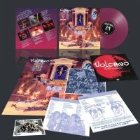 Vulcano - Bloody Vengeance (Purple Vinyl Lp) i gruppen VINYL hos Bengans Skivbutik AB (5572847)