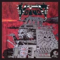 Voivod - Rrröööaaarrr (Slipcase) i gruppen CD hos Bengans Skivbutik AB (5572853)