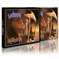 Vulcano - Ratrace (Slipcase) i gruppen CD hos Bengans Skivbutik AB (5572856)