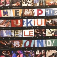 Memphis Ukulele Band - Memphis Ukulele Band i gruppen CD hos Bengans Skivbutik AB (5572859)