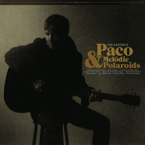 Tim Easton - Paco & The Melodic Poloroids i gruppen VINYL hos Bengans Skivbutik AB (5572879)