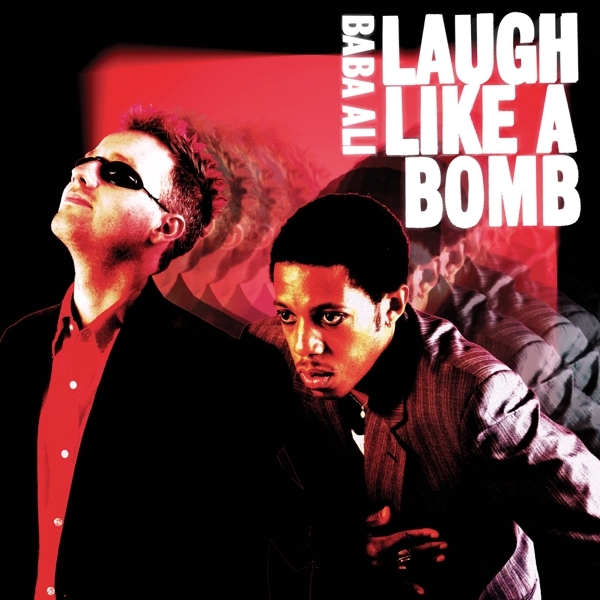 Baba Ali - Laugh Like A Bomb i gruppen VINYL / Pop-Rock hos Bengans Skivbutik AB (5572892)